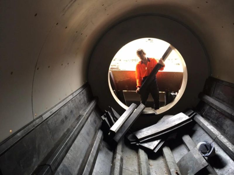 Ball Mill Liners