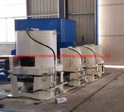 Mini Gold Centrifugal Concentrator for Mineral Separator