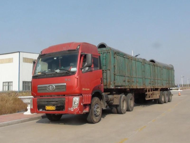 Jet Suction Dredger with Long Discharge Distance Pumping Sand for Sale