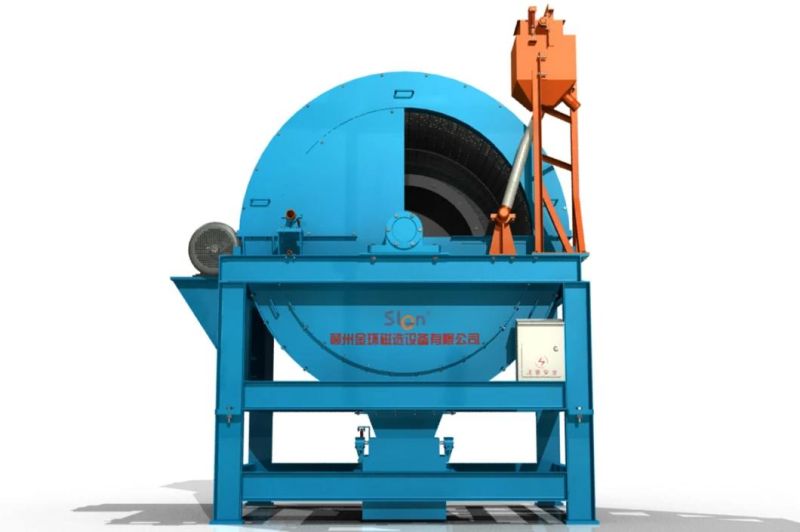 Hematite/Haematite (Tailings) Rotary Gravity Separation Mineral Separator
