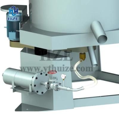 High-rate Coarse and Fine Free Gold separation Gold Centrifuge