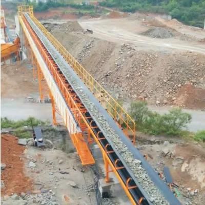 Long Distance Mining Belt Conveyor for Mine/Sand/Ore/Rock with Best Price