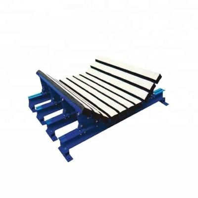 Well Made UHMWPE Belt Conveyor Impact Slide Bed