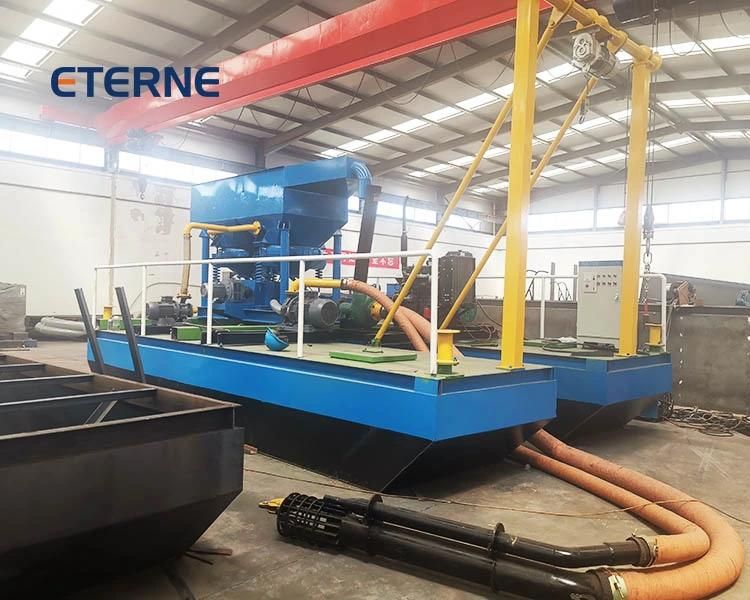 50m Depth Sand Dredger Big Depth Sand Dredger Big Suction Dredger