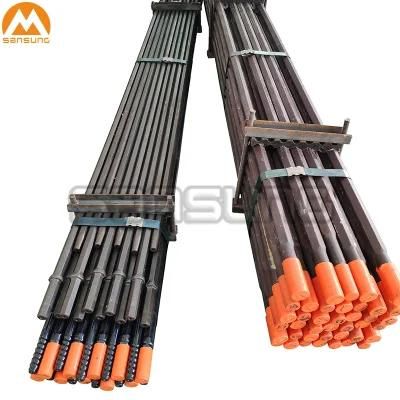 Lighty Duty R22/R32 and Underground Long Hole Drilling R32/T38/T45/T51 mm/Mf Extension ...
