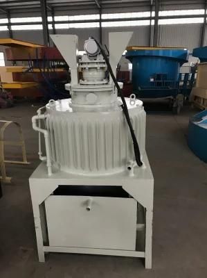 Wet Electromagnetic Separator for Slurry