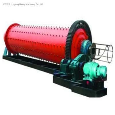 China Manufacture Best Cement Ball Mill for Mining