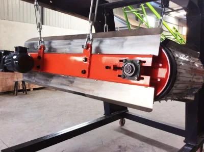 Permanent Overband Magnetic Separator-Manufacturer