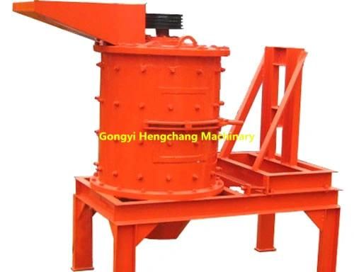 Various Model Lectric Vertical Compound Crusher Can Crusher for Getting Different Size