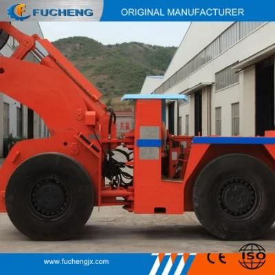 Brand New diesel underground scraper with DUETZ engine