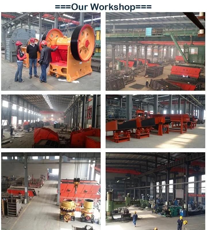 Jaw Crusher Cheap Price List Jaw Crusher Used for Mining Industry