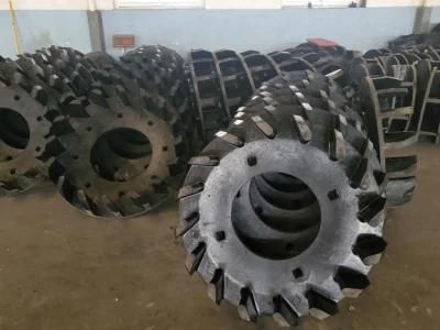 Wear Components of Flotation Machine Impeller Stator and Rotor Agitator Rubber Wear ...