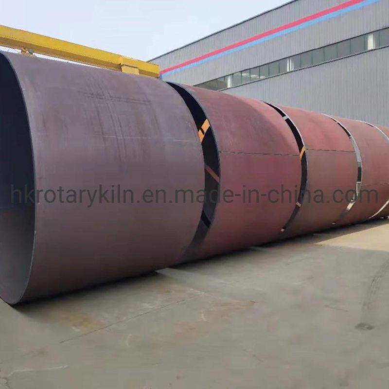 Hot Sale Zinc-Oxide Rotary Kiln Machine with BV Ce Certificates