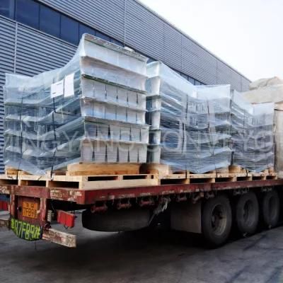 Best Quality V-Return Frame V-Return Idler of Belt Conveyor System