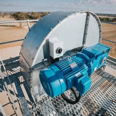Bucket Elevator for Fertilizer Blending Plant Bucket Elevator Conveyor