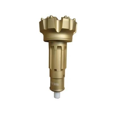 Down The Hole SD6-165mm DTH Button Bit for SD6 Hammer