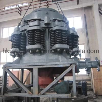 High Capacity Cone Crusher with Competitive Price
