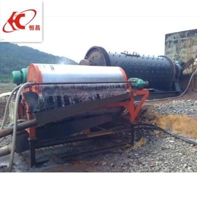 High Gradient Manganese Ore Magnetite Separator Plant