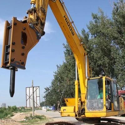 Hydraulic Crawler Excavator Breaker Hydraulic Jack Hammer
