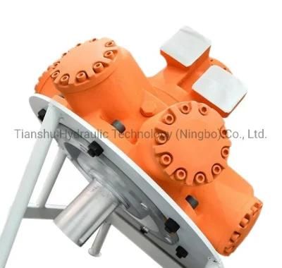 Radial Piston/Orbital/Hydraulic Motor Gear/Gerotor/Oil/Drive Wheel Motor Replace for Sauer ...