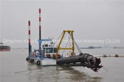 Cutter Suction Dredger Sale Dredging Cutter Suction Dredger Submersible Suction Sand ...