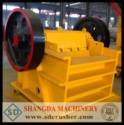 Jaw/Cone/Impact/Hammer/Quarry/Mining Crusher for Asphalt/Granite/Cobble/Limestone/Gypsum