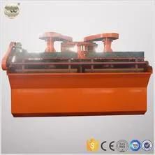 Flotation Machine for Gold Recovery