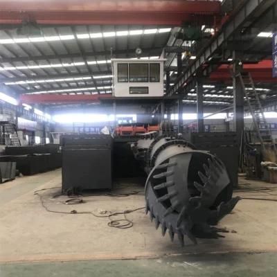 Good Price 10 Inch Cutter Suction Dredger CSD250 Sand Mining Dredger River Dredger River ...