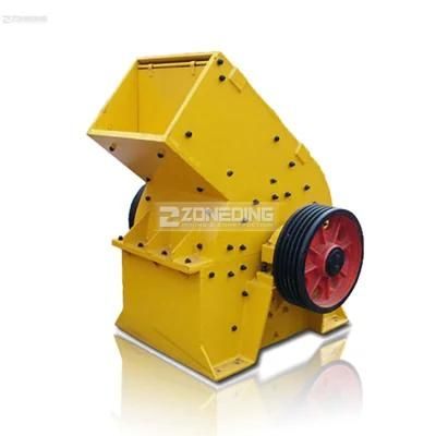 New Designed Mobile Impact Hammer Mill Stone Crusher for Golding Mining