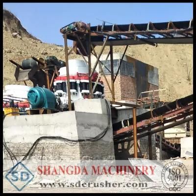 Pysb-1324 Symons Cone Crusher for Stone/Granite/Pebble/Limestone/Quarry Crushing