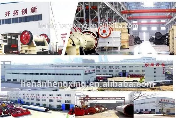 Steel Slag Rod Mill Manufacturer
