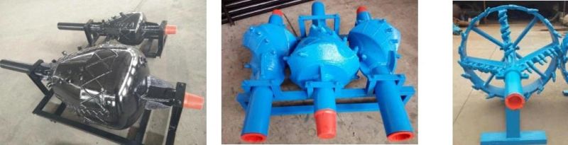 High Quality Soil Layer Back Reamer Fluted Reamer