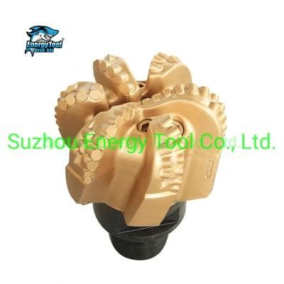 Rock Drill Bit 8-1/2 Inch Diamond Fixed Cutter PDC Drill Bit of Drilling Tool