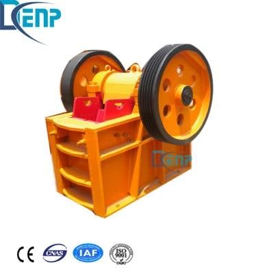 High Quality PE400X600 Jaw Crusher