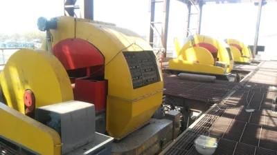 Slon Copper-Cobalt Vertical Pulsating High Gradient Magnetic Separator (VPHGMS)