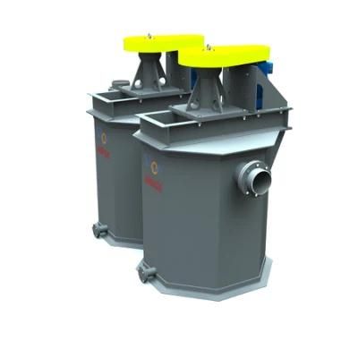 Slon Scrubbing Separator Special for Silica Sand/Quartz Sand/Sea Sand/River Sand Washing ...