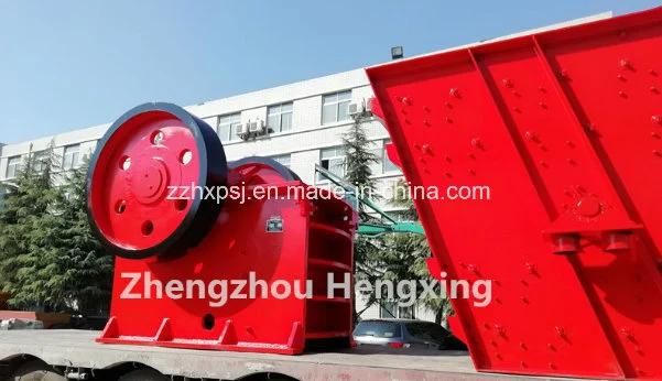 PE 750*1060 Quartz Crushing Machine Crusher