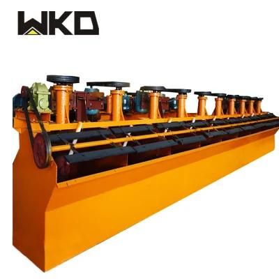 High Capacity Self-Suction Sf-4 Flotation Separator for Sale