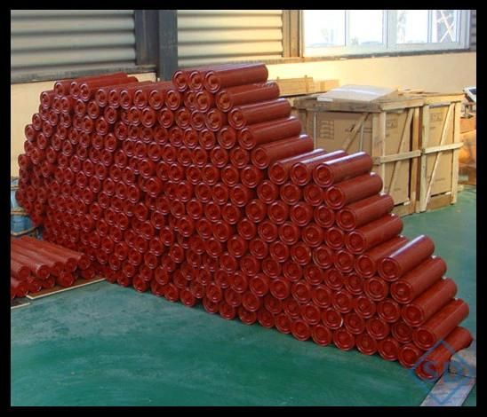 Any Directions Turning Belt Conveyor Convenient and High Efficiency