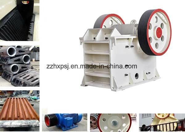 Good Quality Stone Breaking Machine, Stone Crusher Machine