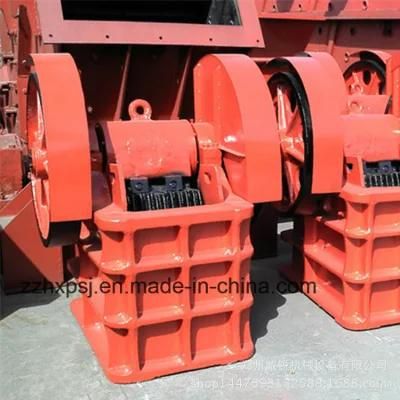 Best Selling Aggregate Crushing Plant Jaw Crusher (PE/PEX)