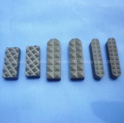 Chuck Jaw Tungsten Jaw Grippers