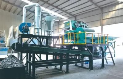 Eddy Current Separator Gold