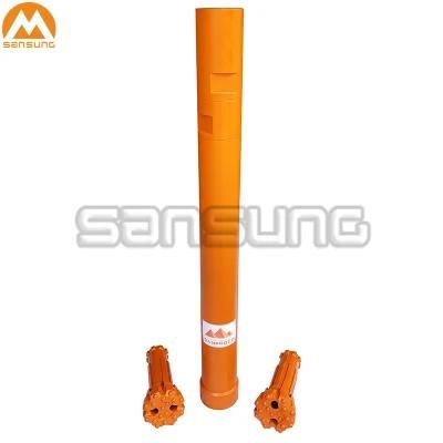 Geo Mining Exploration Ore Sampling RC Hammer