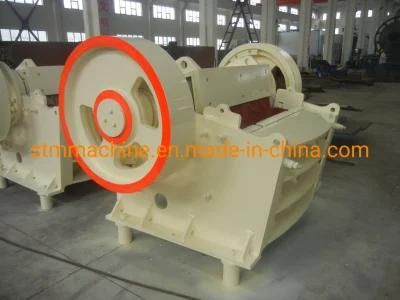 Big Brand Marble Granite Crusher Jaw Crushing Plant