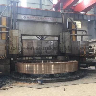 New Type High Capacity Ceramic Sand Rotary Kiln for Sale