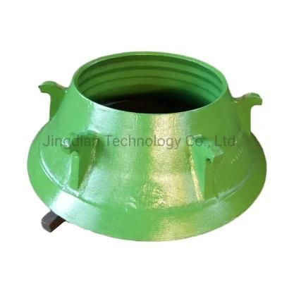 Cone Crusher Wear Parts/ High Manganese Steel Parts/Mining Machinery Parts