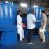 Stlb100 / Stlb120 / Stlb80 Knelson Gravity Centrifugal Gold Separator