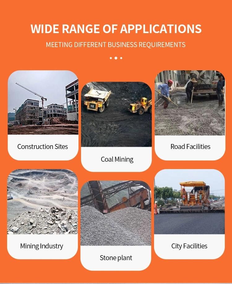 Jaw Crusher for Staionary and Mobile Gravel Making Plant for Sale