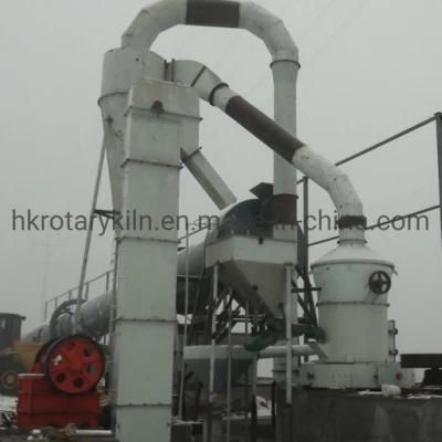Hot Sale 400 Mesh Calcite/Mable Raymond Mill Grinding Machine